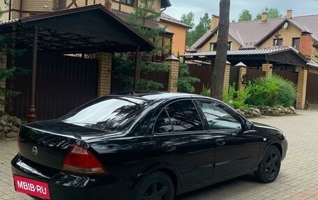 Nissan Almera Classic, 2007 год, 400 000 рублей, 3 фотография