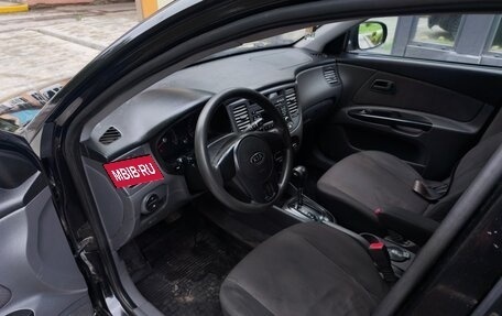 KIA Rio II, 2010 год, 480 000 рублей, 9 фотография