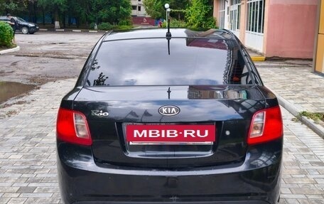 KIA Rio II, 2010 год, 480 000 рублей, 5 фотография