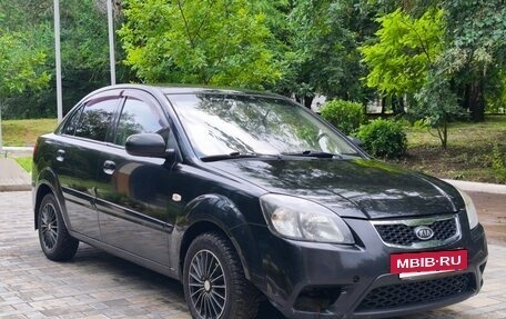 KIA Rio II, 2010 год, 480 000 рублей, 3 фотография