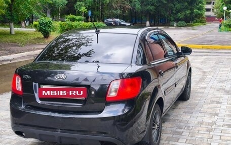 KIA Rio II, 2010 год, 480 000 рублей, 4 фотография