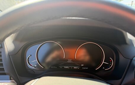 BMW X4, 2020 год, 5 000 000 рублей, 9 фотография