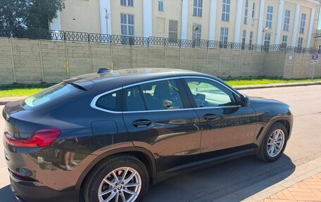 BMW X4, 2020 год, 5 000 000 рублей, 11 фотография