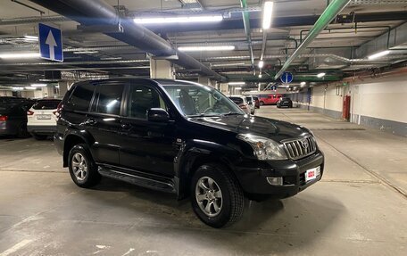 Toyota Land Cruiser Prado 120 рестайлинг, 2008 год, 1 860 000 рублей, 2 фотография
