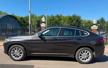 BMW X4, 2020 год, 5 000 000 рублей, 13 фотография