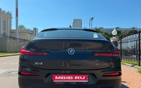 BMW X4, 2020 год, 5 000 000 рублей, 10 фотография