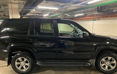 Toyota Land Cruiser Prado 120 рестайлинг, 2008 год, 1 860 000 рублей, 4 фотография