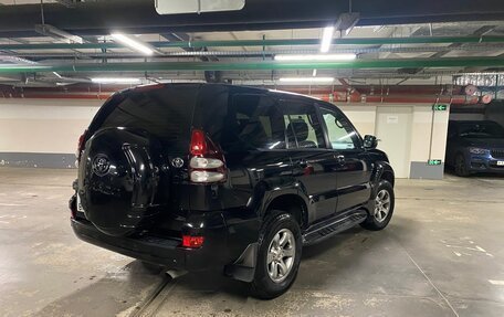 Toyota Land Cruiser Prado 120 рестайлинг, 2008 год, 1 860 000 рублей, 5 фотография