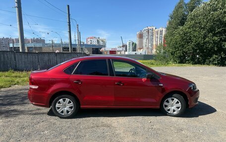 Volkswagen Polo VI (EU Market), 2013 год, 990 000 рублей, 4 фотография