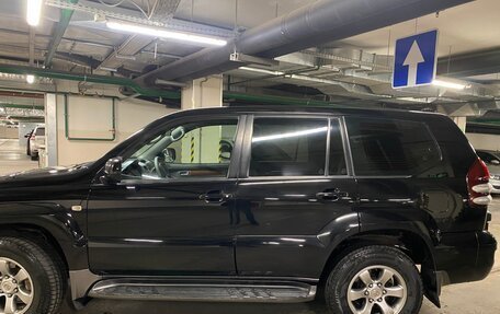 Toyota Land Cruiser Prado 120 рестайлинг, 2008 год, 1 860 000 рублей, 7 фотография