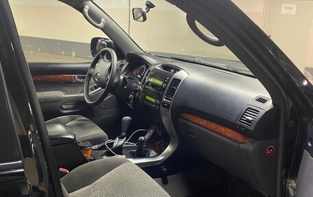 Toyota Land Cruiser Prado 120 рестайлинг, 2008 год, 1 860 000 рублей, 11 фотография