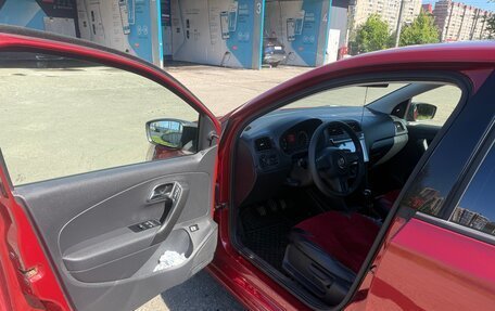 Volkswagen Polo VI (EU Market), 2013 год, 990 000 рублей, 8 фотография