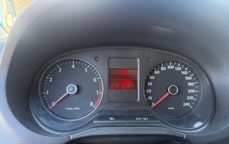 Volkswagen Polo VI (EU Market), 2013 год, 990 000 рублей, 6 фотография