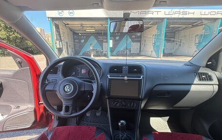 Volkswagen Polo VI (EU Market), 2013 год, 990 000 рублей, 7 фотография