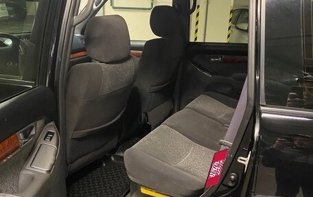 Toyota Land Cruiser Prado 120 рестайлинг, 2008 год, 1 860 000 рублей, 9 фотография