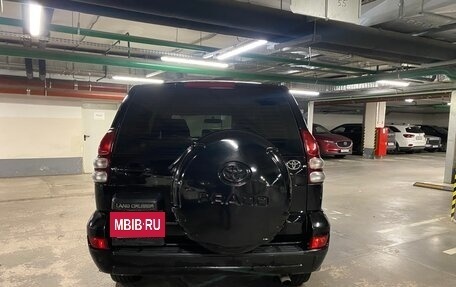 Toyota Land Cruiser Prado 120 рестайлинг, 2008 год, 1 860 000 рублей, 6 фотография