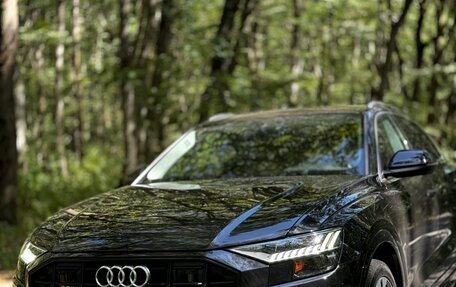 Audi Q8 I, 2020 год, 6 800 000 рублей, 2 фотография