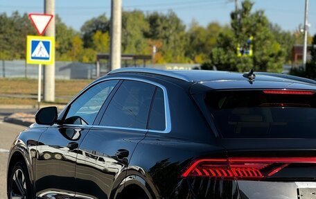 Audi Q8 I, 2020 год, 6 800 000 рублей, 5 фотография