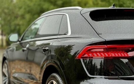 Audi Q8 I, 2020 год, 6 800 000 рублей, 4 фотография