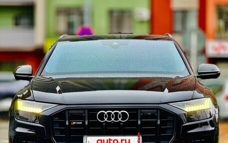 Audi Q8 I, 2020 год, 6 800 000 рублей, 3 фотография