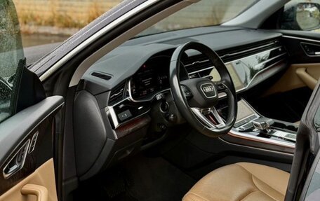 Audi Q8 I, 2020 год, 6 800 000 рублей, 12 фотография