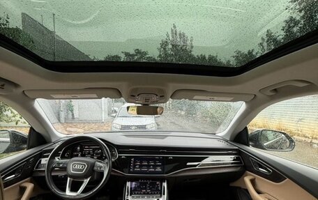 Audi Q8 I, 2020 год, 6 800 000 рублей, 15 фотография