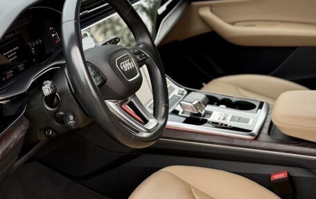 Audi Q8 I, 2020 год, 6 800 000 рублей, 13 фотография