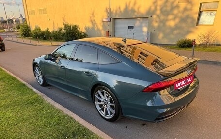 Audi A7, 2021 год, 4 500 000 рублей, 3 фотография
