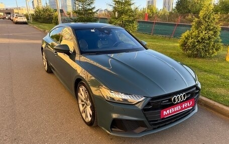 Audi A7, 2021 год, 4 500 000 рублей, 2 фотография