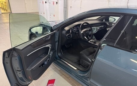 Audi A7, 2021 год, 4 500 000 рублей, 6 фотография