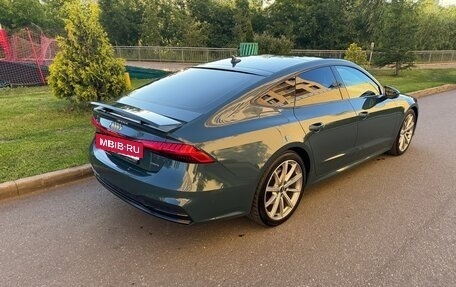 Audi A7, 2021 год, 4 500 000 рублей, 4 фотография