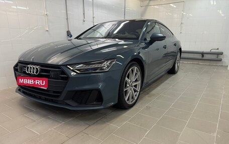 Audi A7, 2021 год, 4 500 000 рублей, 5 фотография