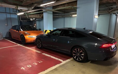 Audi A7, 2021 год, 4 500 000 рублей, 18 фотография