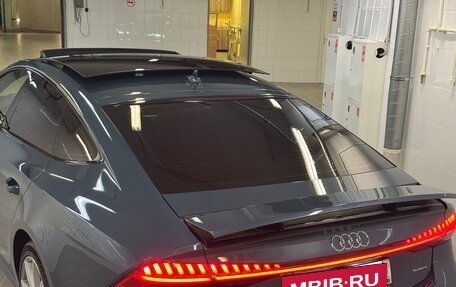 Audi A7, 2021 год, 4 500 000 рублей, 13 фотография