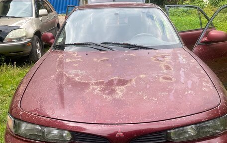 Mitsubishi Galant VIII, 1995 год, 100 000 рублей, 5 фотография