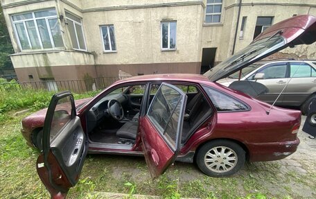 Mitsubishi Galant VIII, 1995 год, 100 000 рублей, 6 фотография
