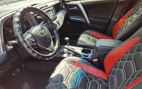Toyota RAV4, 2016 год, 2 100 000 рублей, 7 фотография