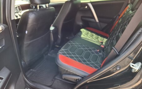 Toyota RAV4, 2016 год, 2 100 000 рублей, 9 фотография