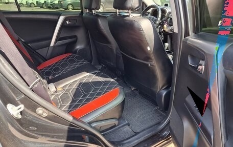Toyota RAV4, 2016 год, 2 100 000 рублей, 10 фотография