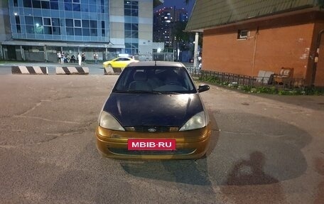 Ford Focus IV, 2001 год, 80 000 рублей, 2 фотография