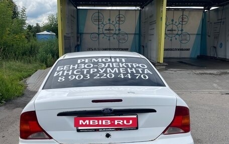 Ford Focus IV, 2002 год, 130 000 рублей, 5 фотография