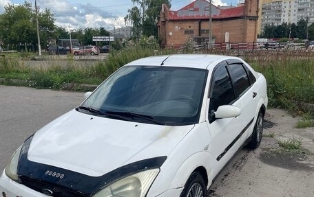 Ford Focus IV, 2002 год, 130 000 рублей, 2 фотография