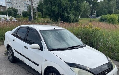 Ford Focus IV, 2002 год, 130 000 рублей, 3 фотография