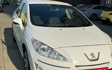 Peugeot 408 I рестайлинг, 2012 год, 700 000 рублей, 2 фотография