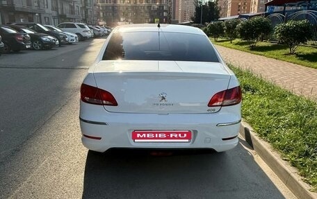 Peugeot 408 I рестайлинг, 2012 год, 700 000 рублей, 9 фотография