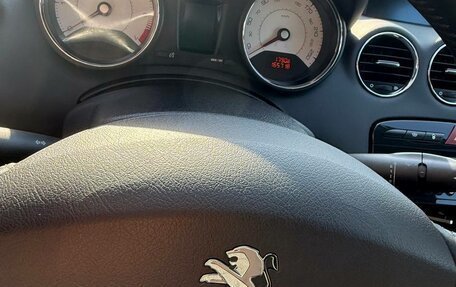 Peugeot 408 I рестайлинг, 2012 год, 700 000 рублей, 15 фотография