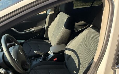 Peugeot 408 I рестайлинг, 2012 год, 700 000 рублей, 16 фотография