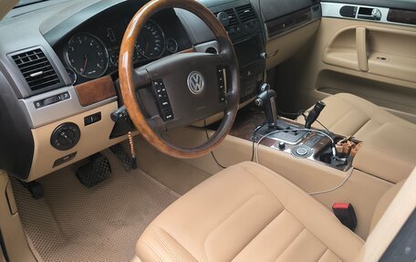 Volkswagen Touareg III, 2008 год, 1 450 000 рублей, 4 фотография