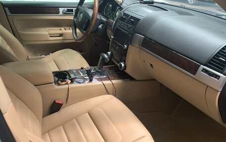 Volkswagen Touareg III, 2008 год, 1 450 000 рублей, 5 фотография