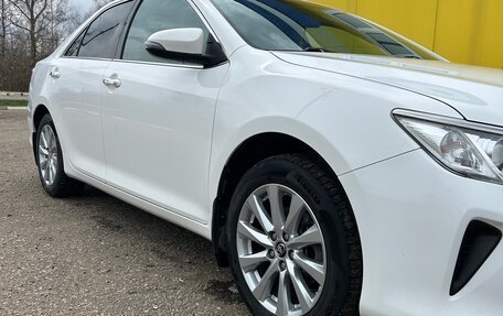 Toyota Camry, 2015 год, 2 100 000 рублей, 2 фотография